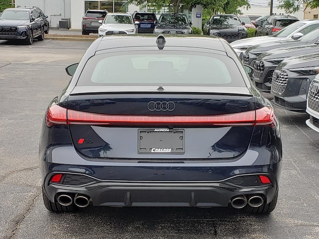 2026 Audi S5 Sedan