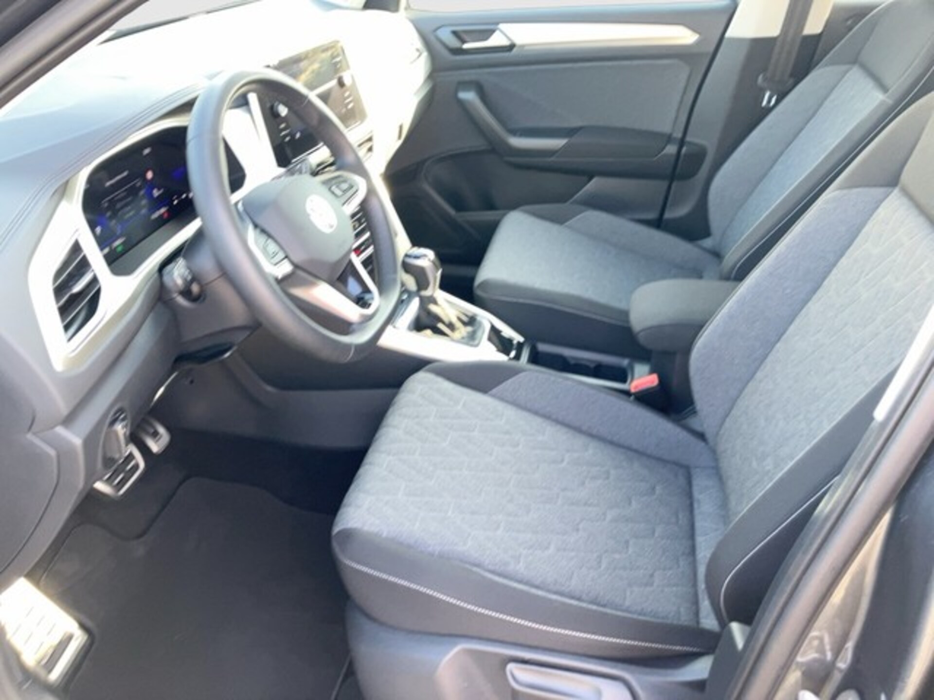 Volkswagen T-Roc MOVE