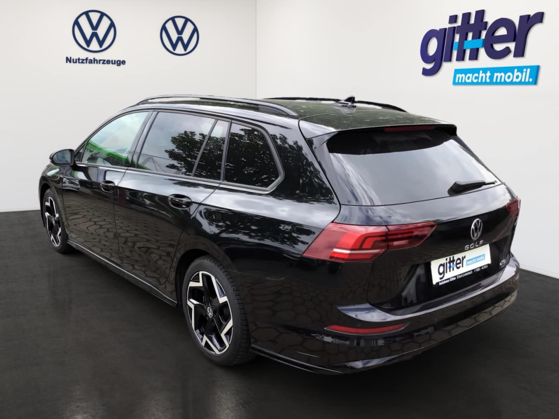 Volkswagen Golf Variant R-Line