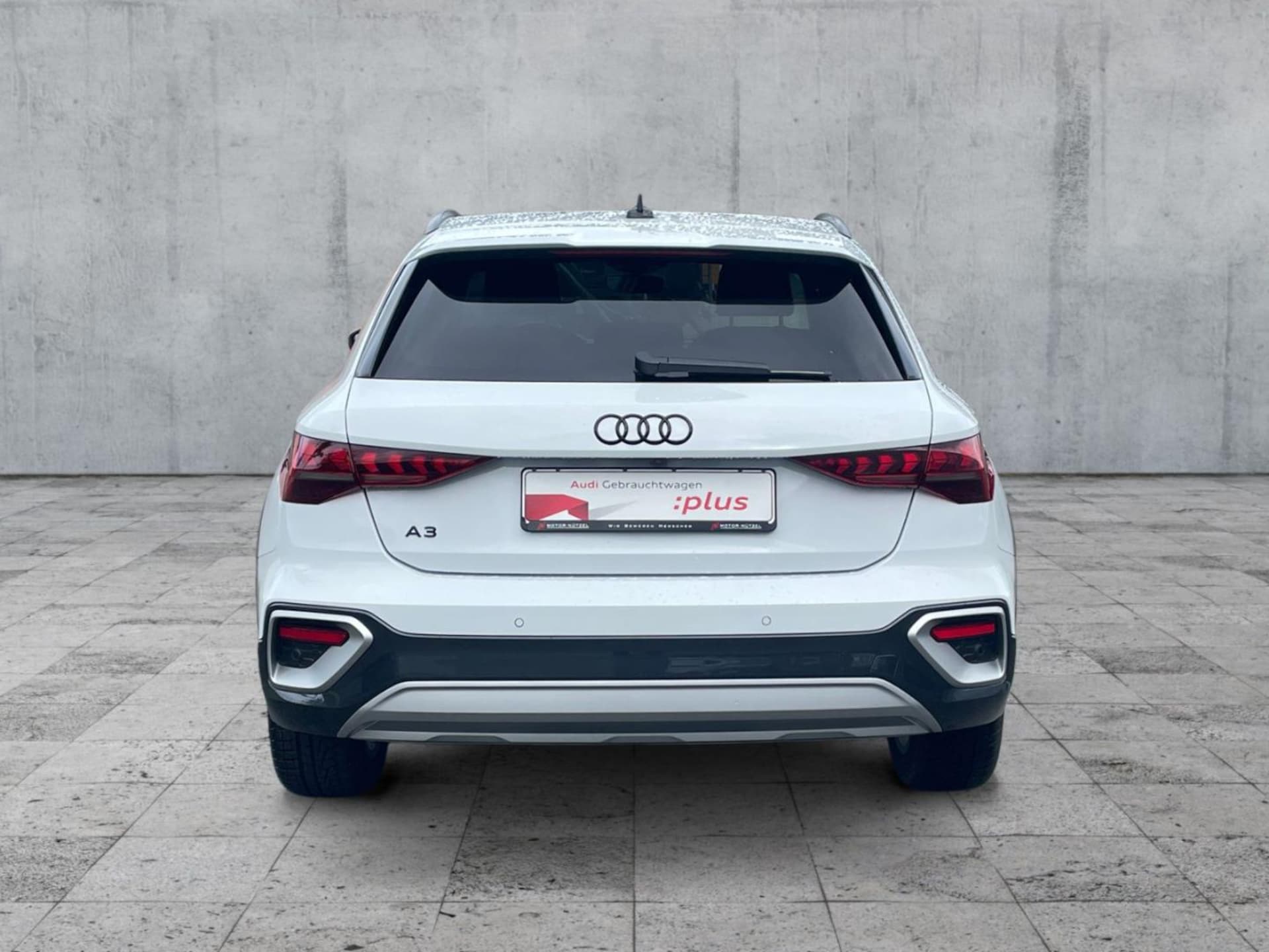 Audi A3 allstreet TFSI e