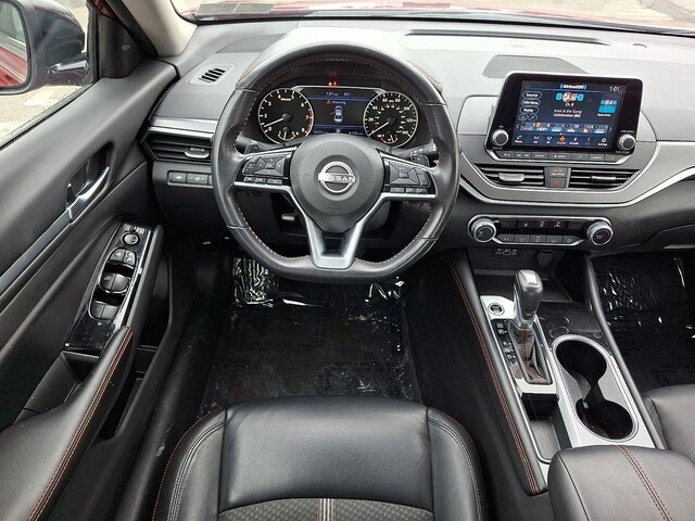 2024 Nissan Altima