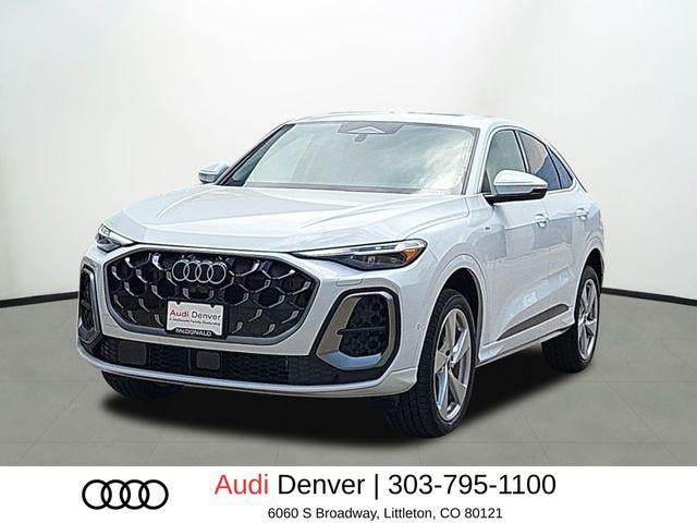 2026 Audi Q5 Sportback