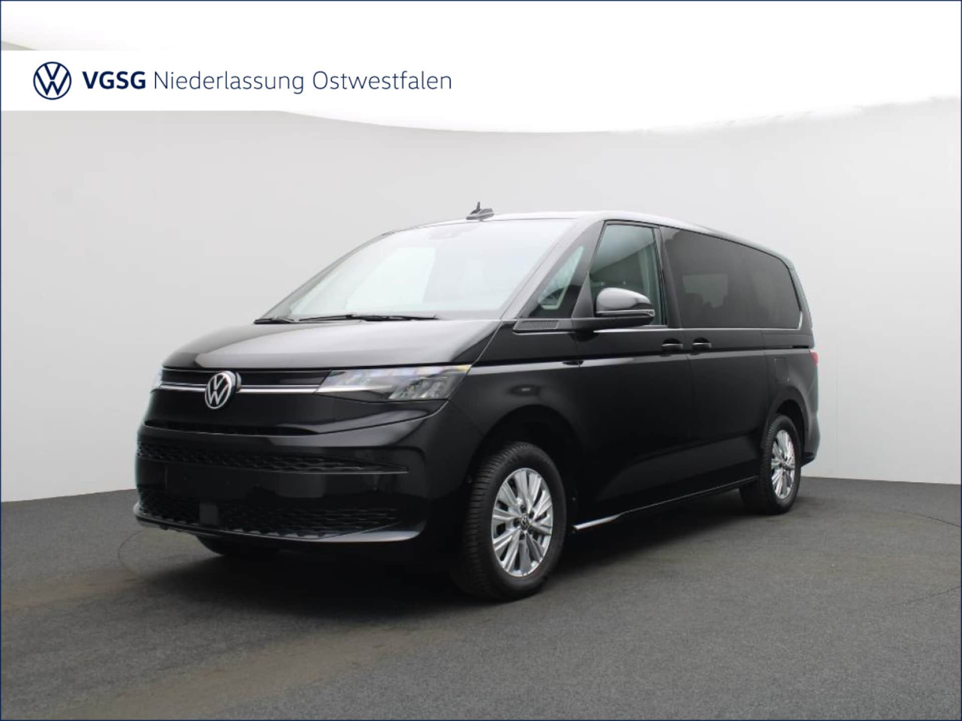 Volkswagen Multivan Langversion Life