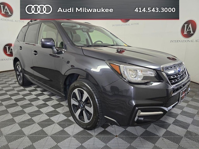 2018 Subaru Forester