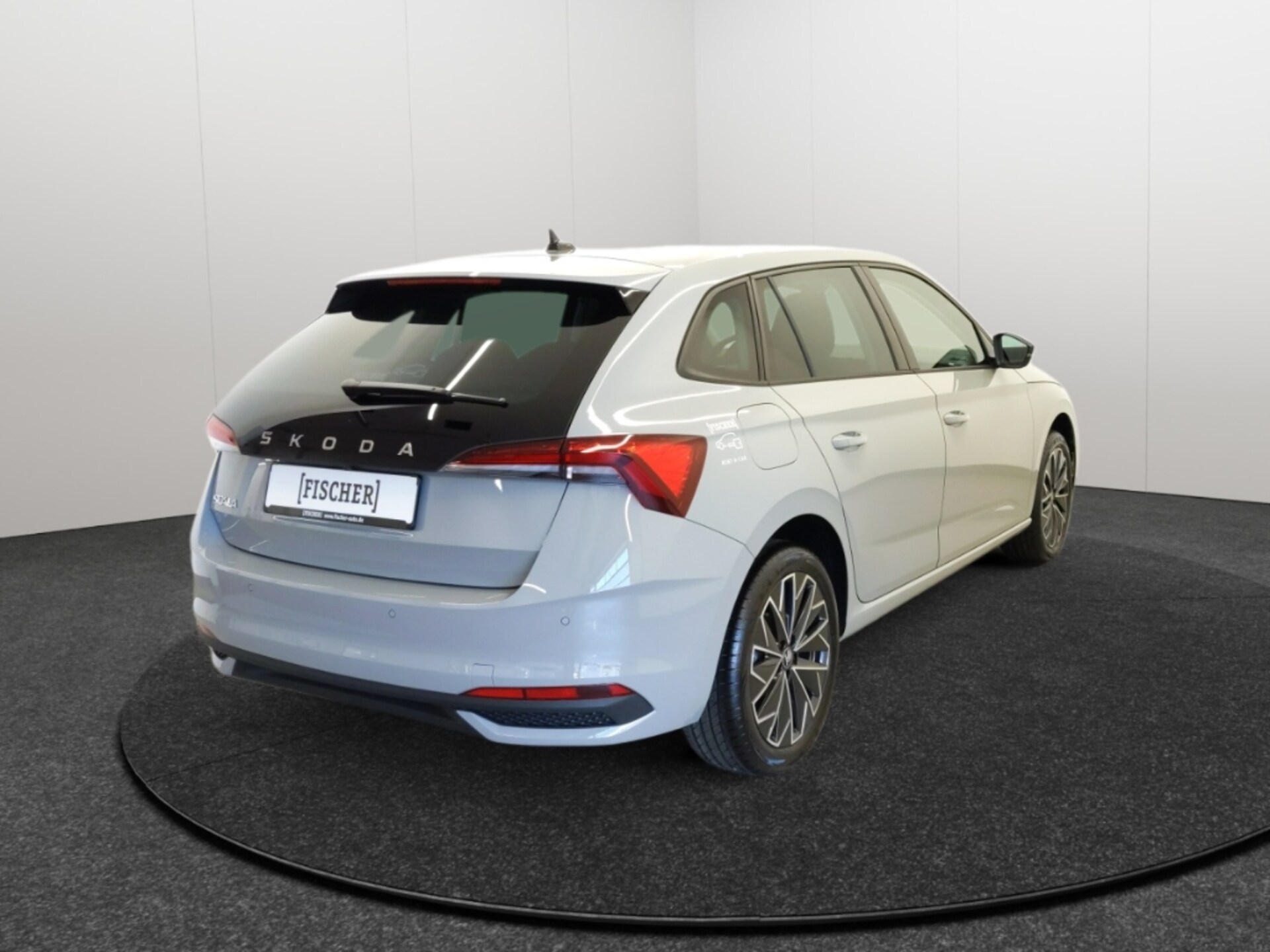 Skoda Scala Selection