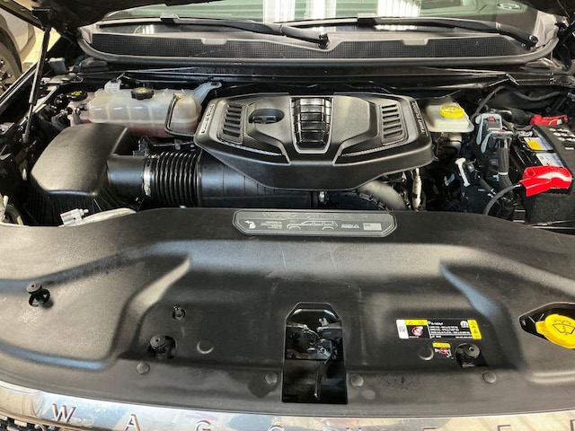 2024 Jeep Grand Wagoneer L