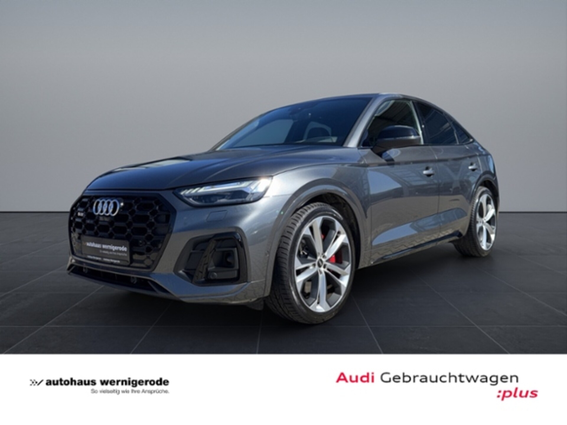 Audi SQ5 Sportback