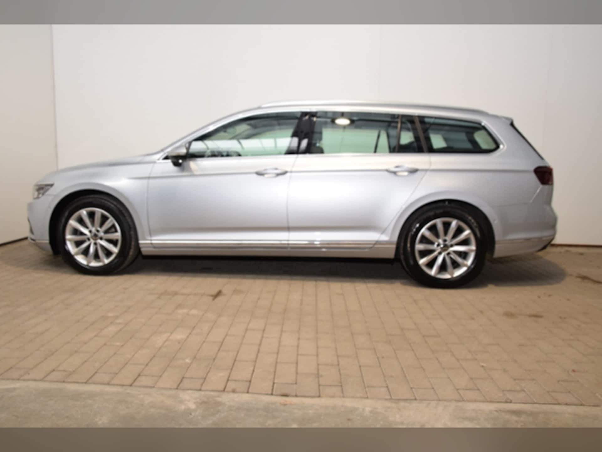 Volkswagen Passat Variant Elegance