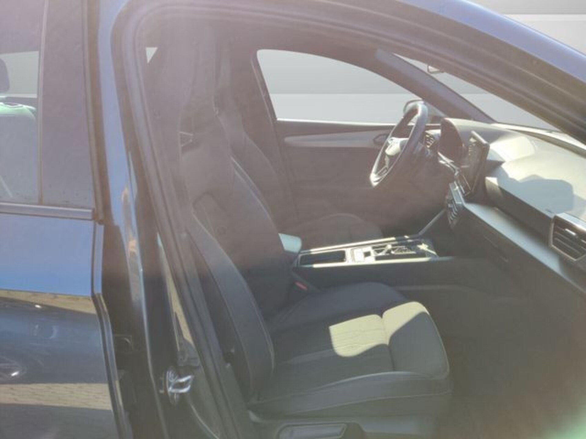 CUPRA Leon Sportstourer VZ