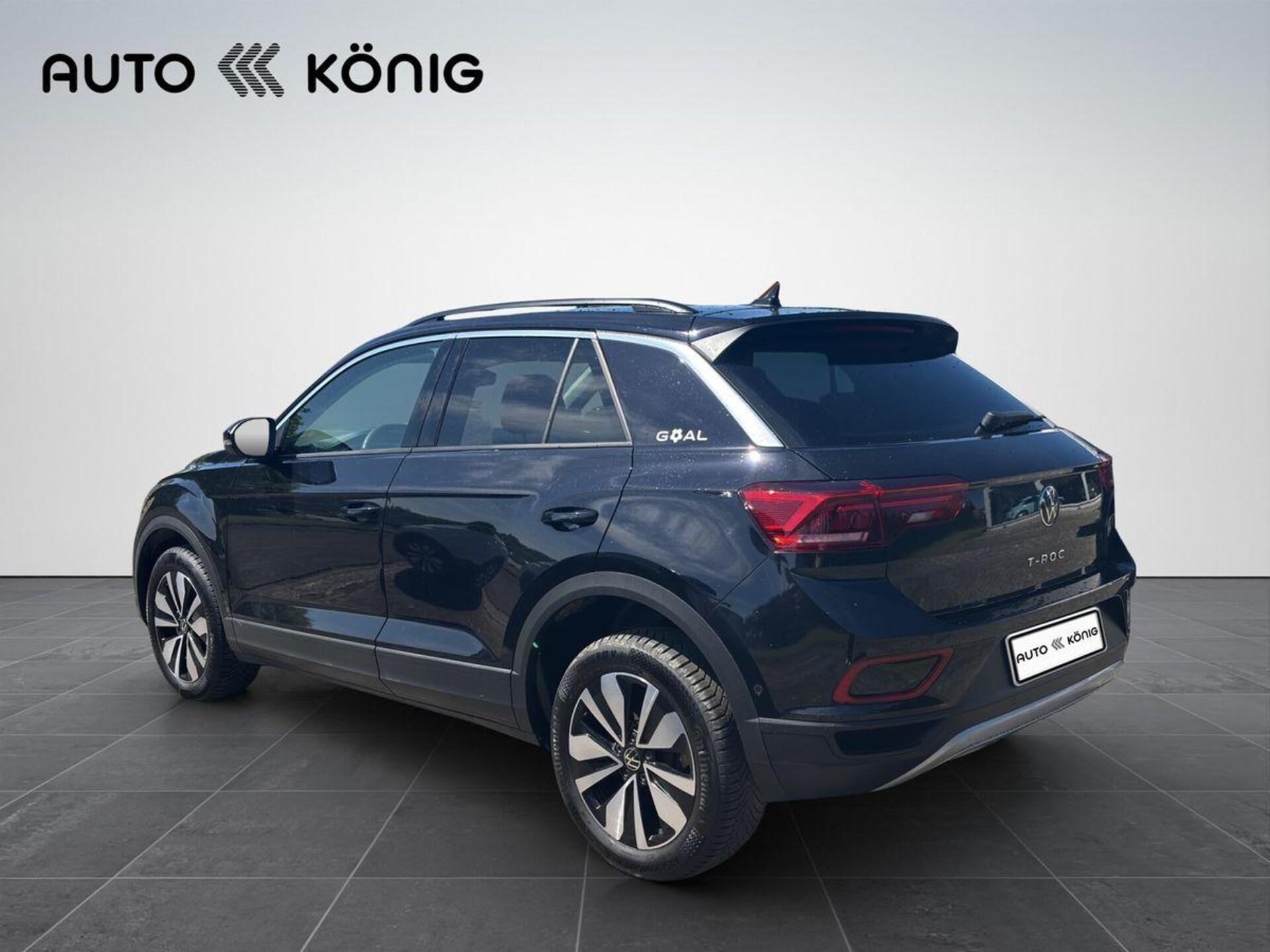 Volkswagen T-Roc Life