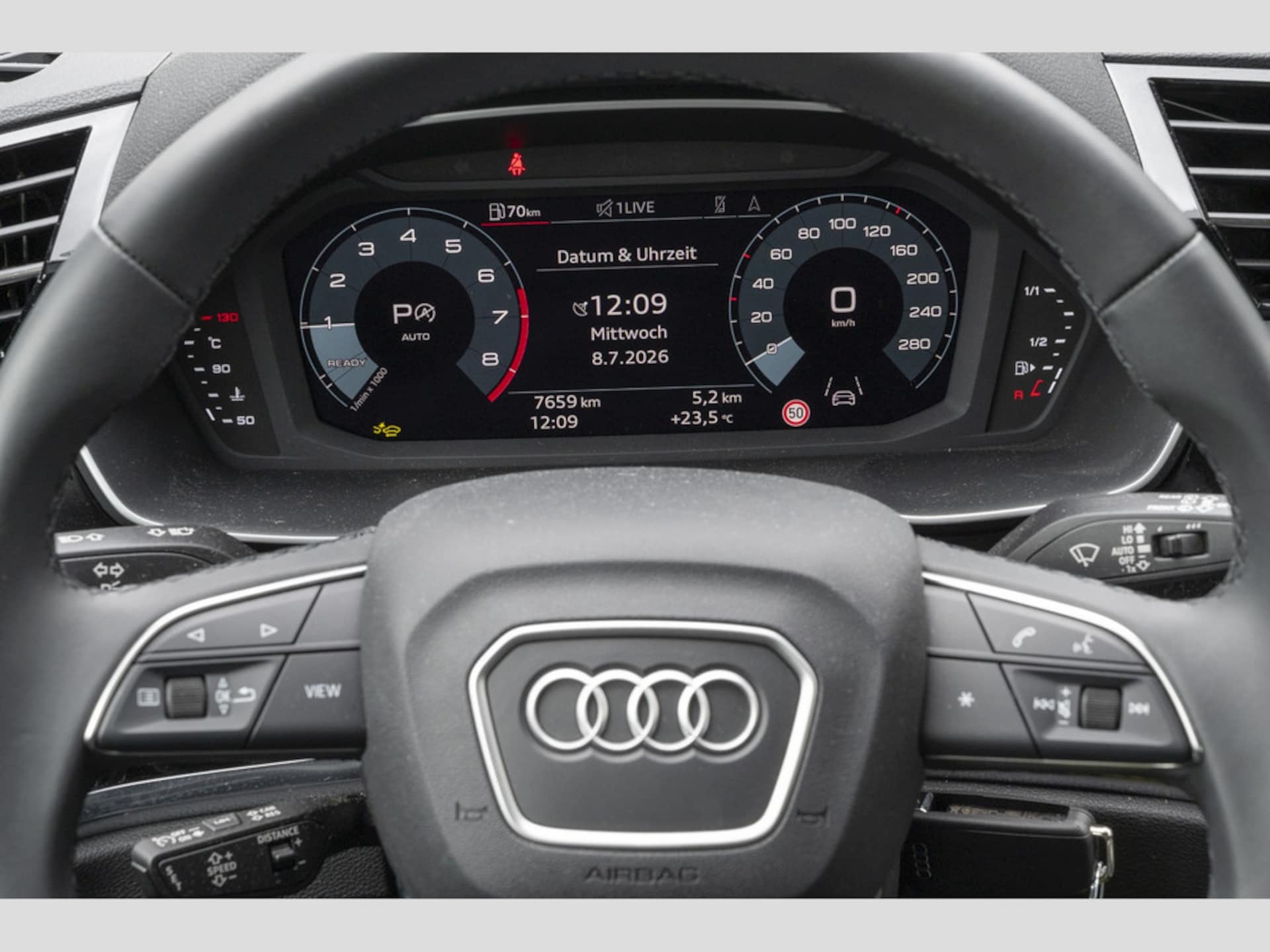 Audi Q3 Sportback S line