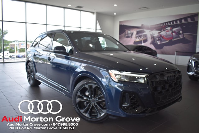 Photo of 2026 Audi Q7