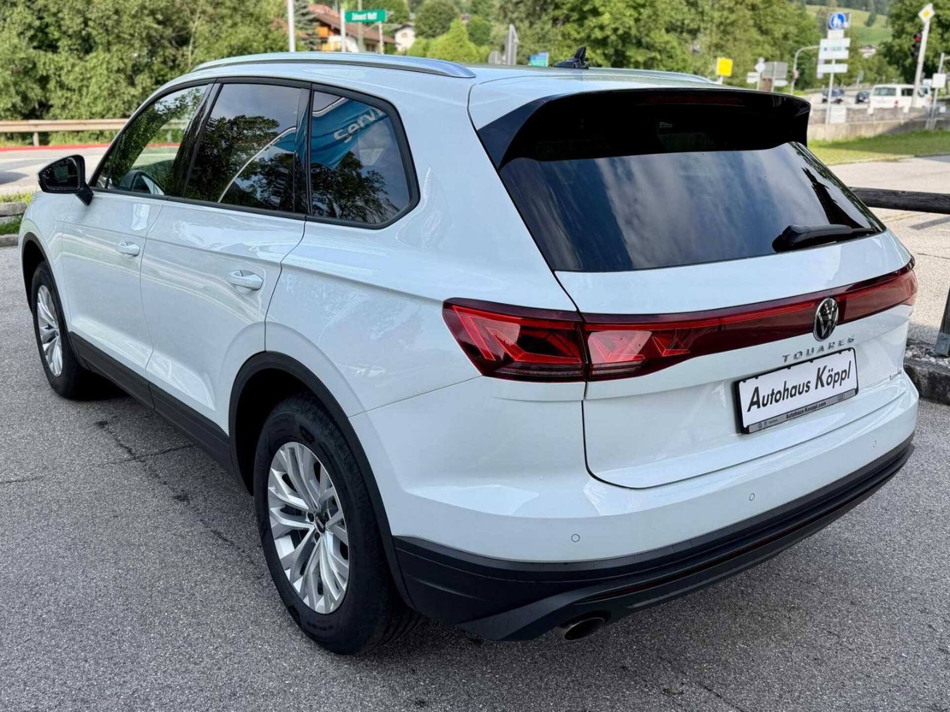 Volkswagen Touareg Basis-Modell