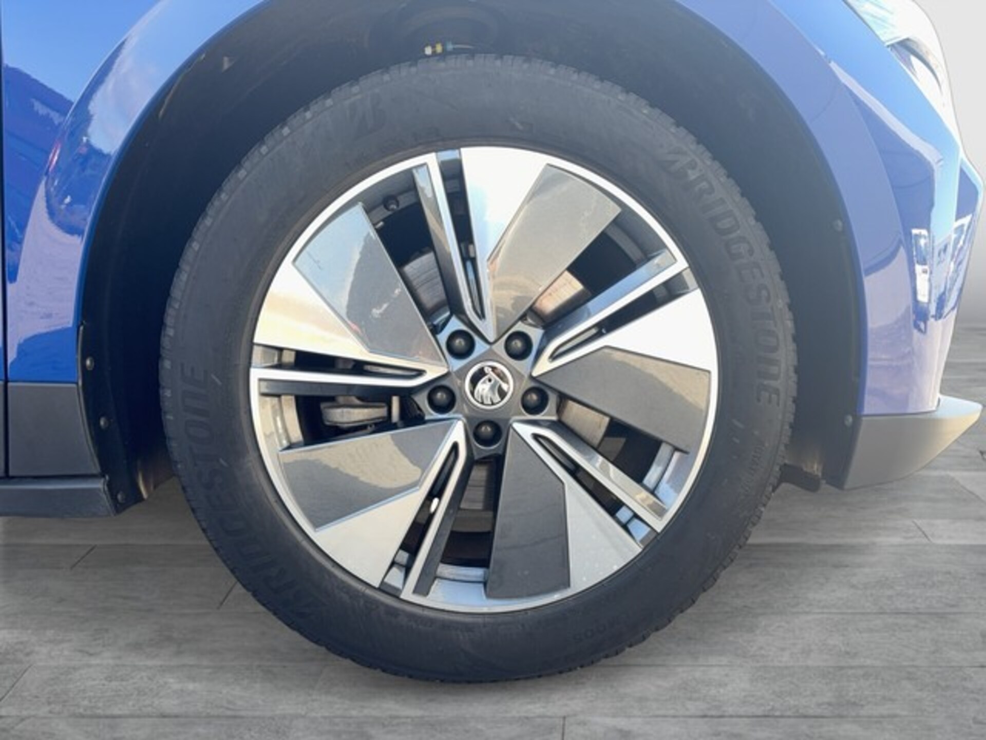 Skoda Enyaq 80