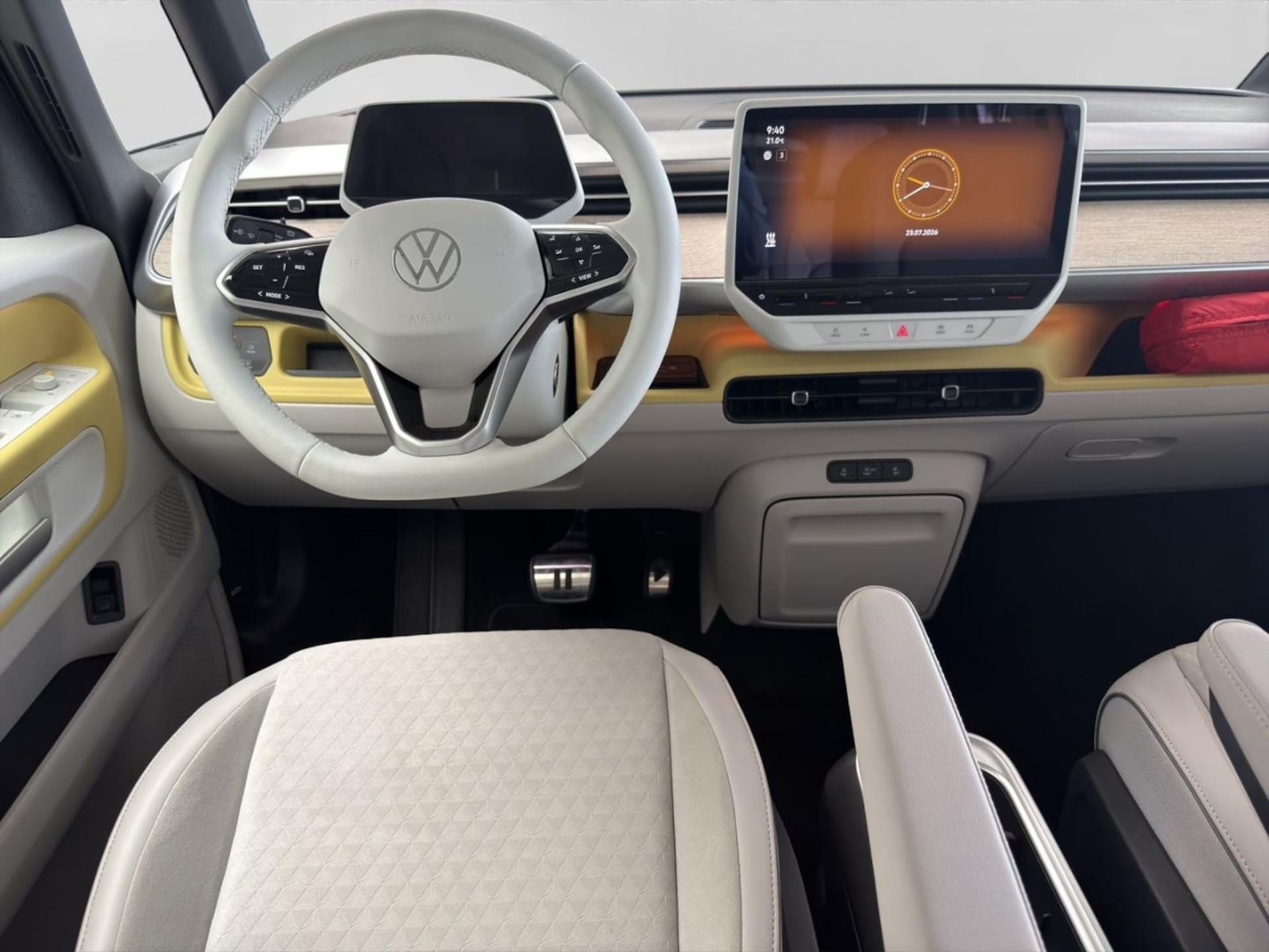 Volkswagen ID. Buzz Pro