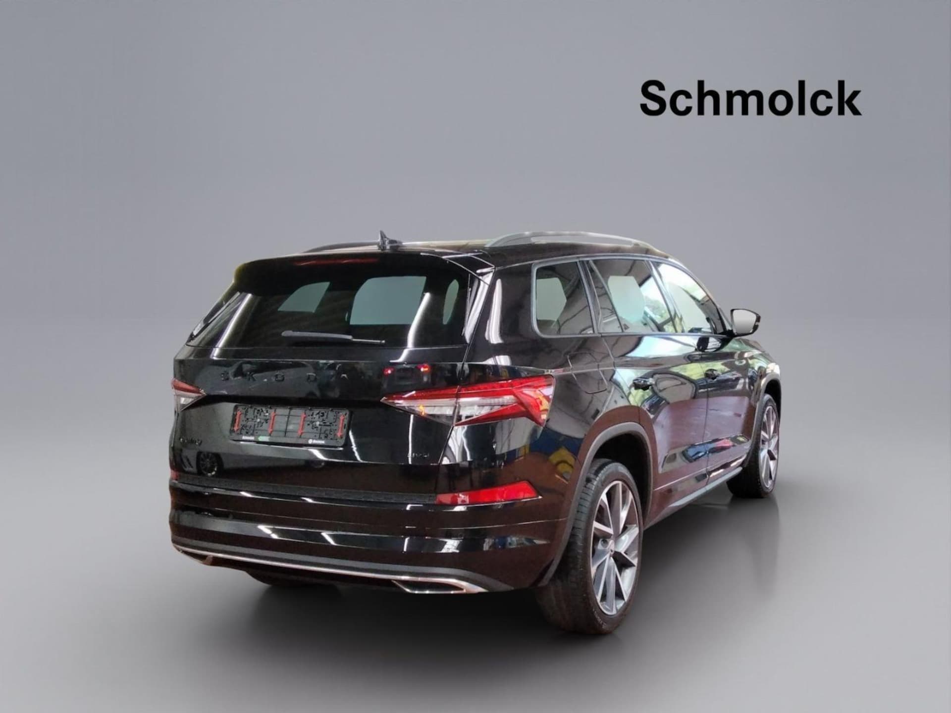 Skoda Kodiaq Sportline