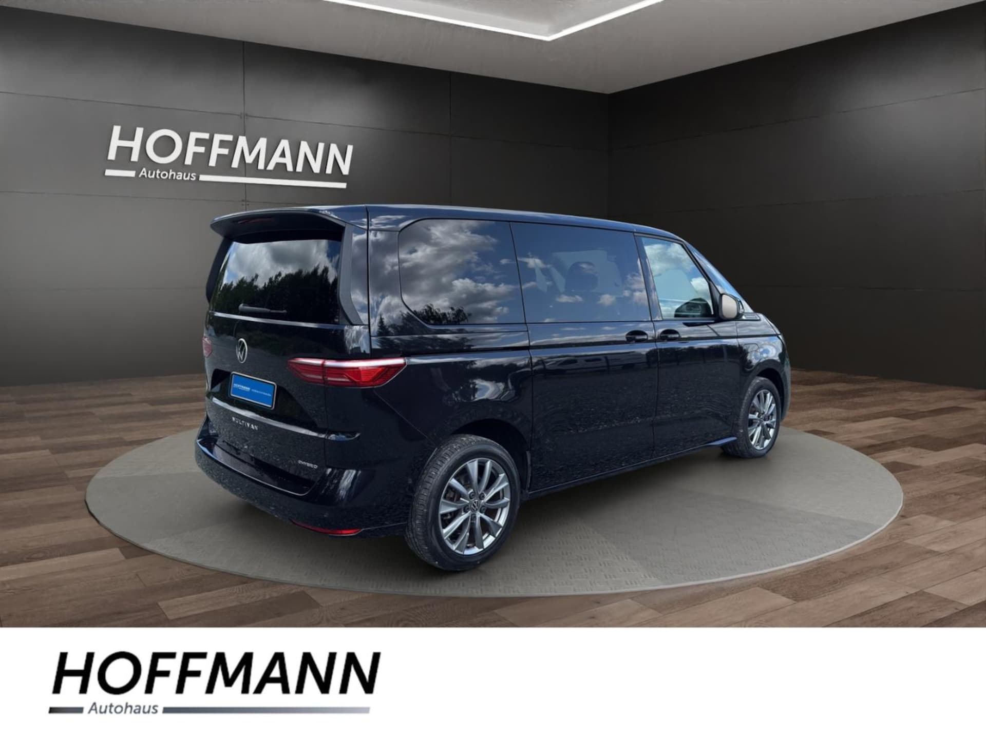 Volkswagen Multivan Life