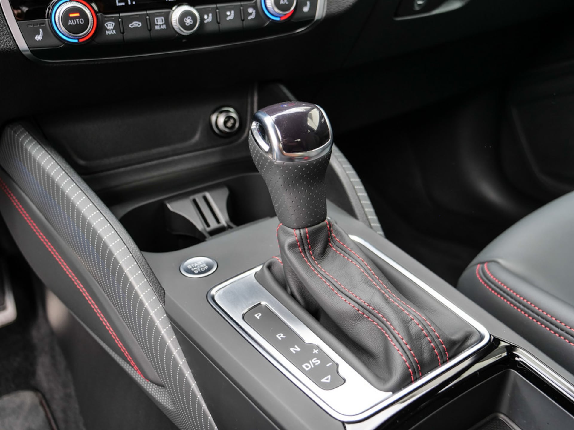 Audi Q2 S line