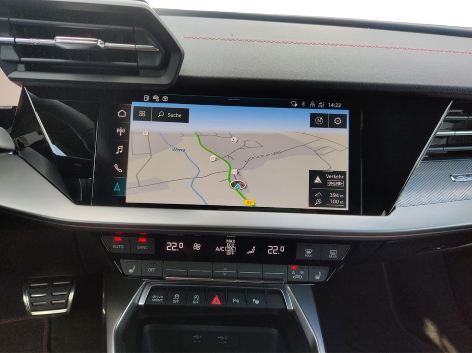 Audi S3 Sportback – Bild 12