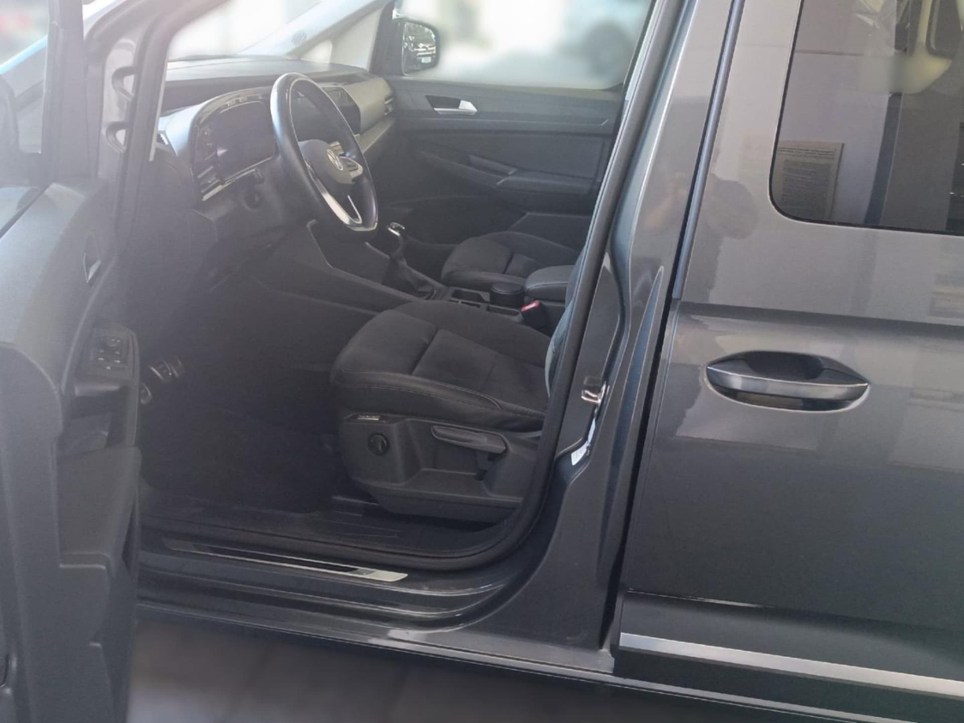 Volkswagen Caddy Style