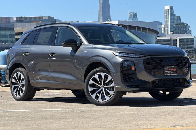 2026 Audi Q3 SUV