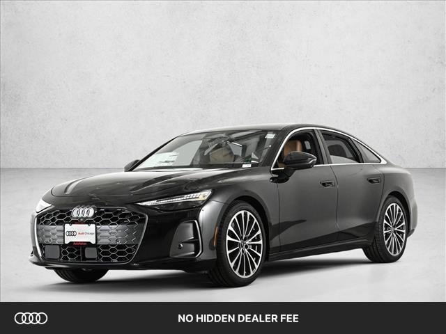 Photo of 2026 Audi A6 Sedan