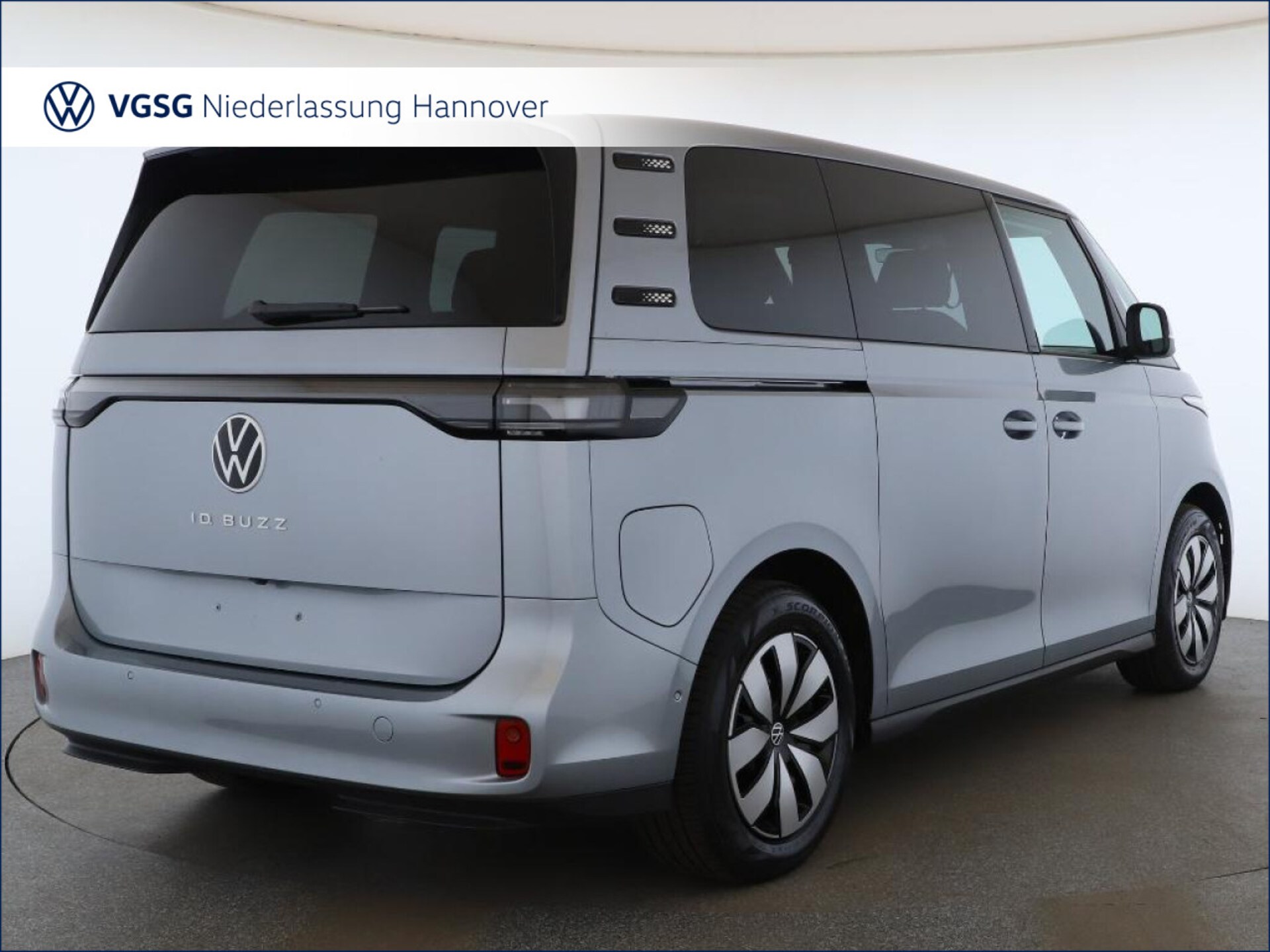Volkswagen ID. Buzz Pro