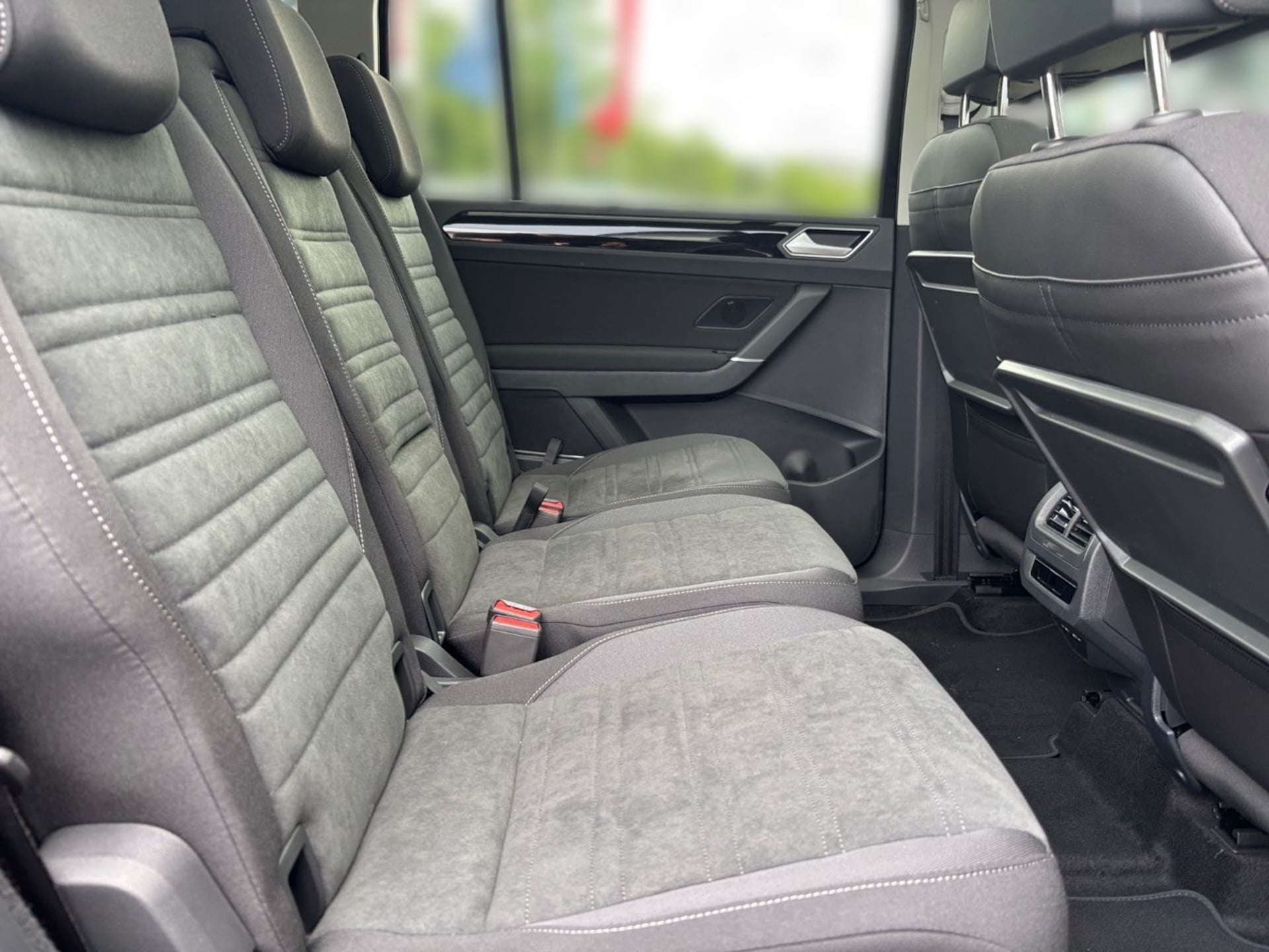 Volkswagen Touran Highline