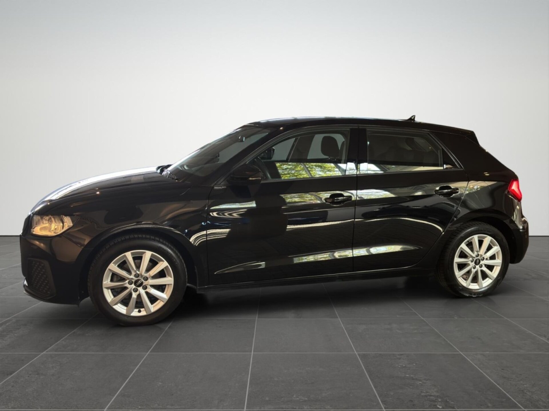 Audi A1 Sportback