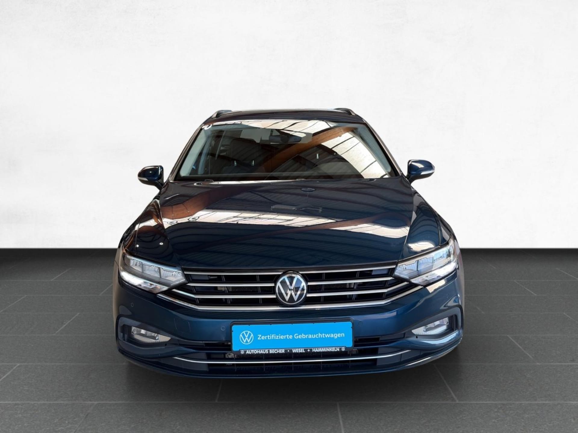Volkswagen Passat Variant Business