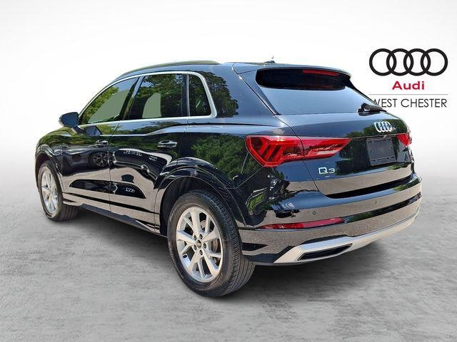 2023 Audi Q3 SUV