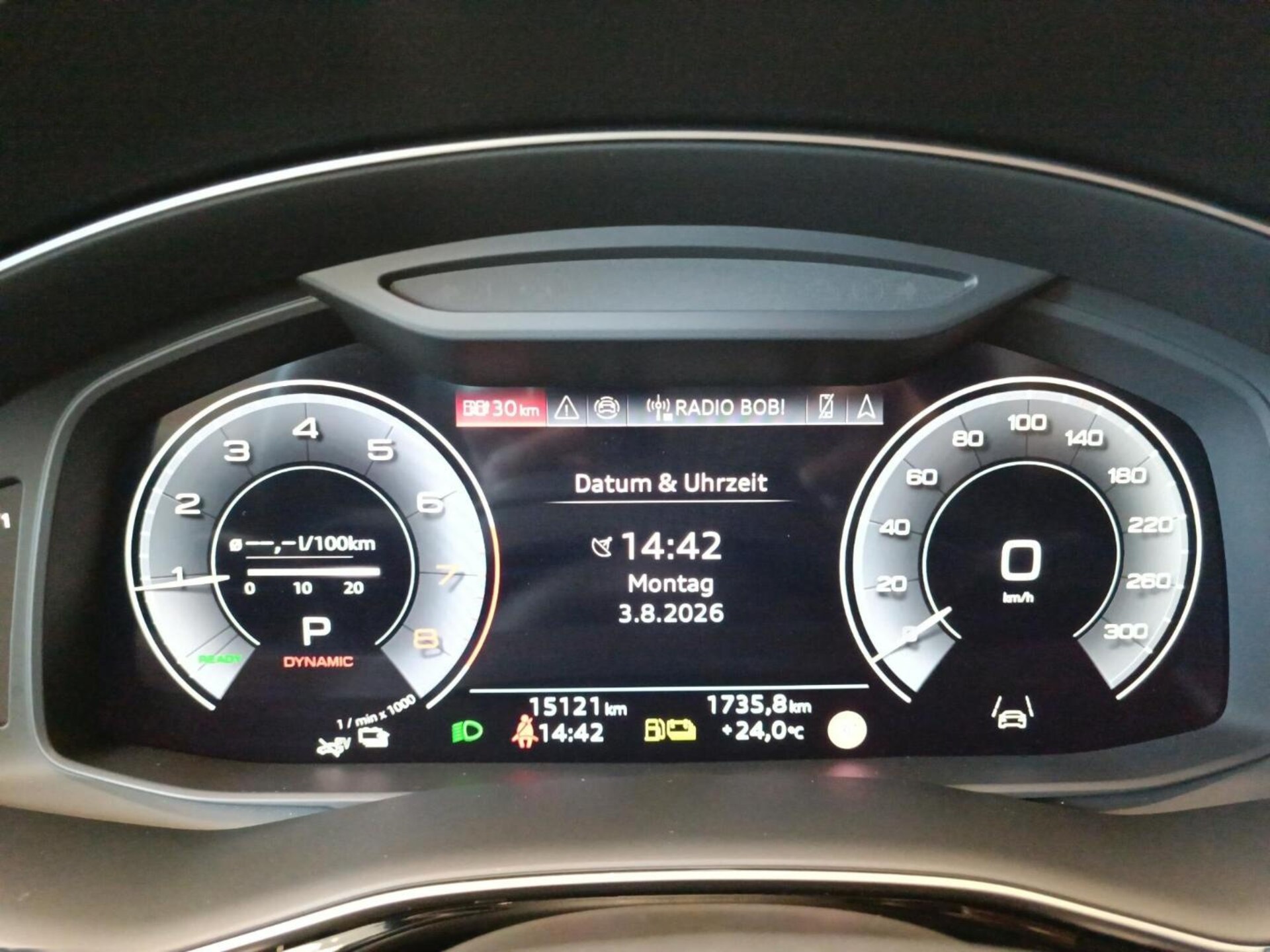 Audi Q8 SUV TFSI e