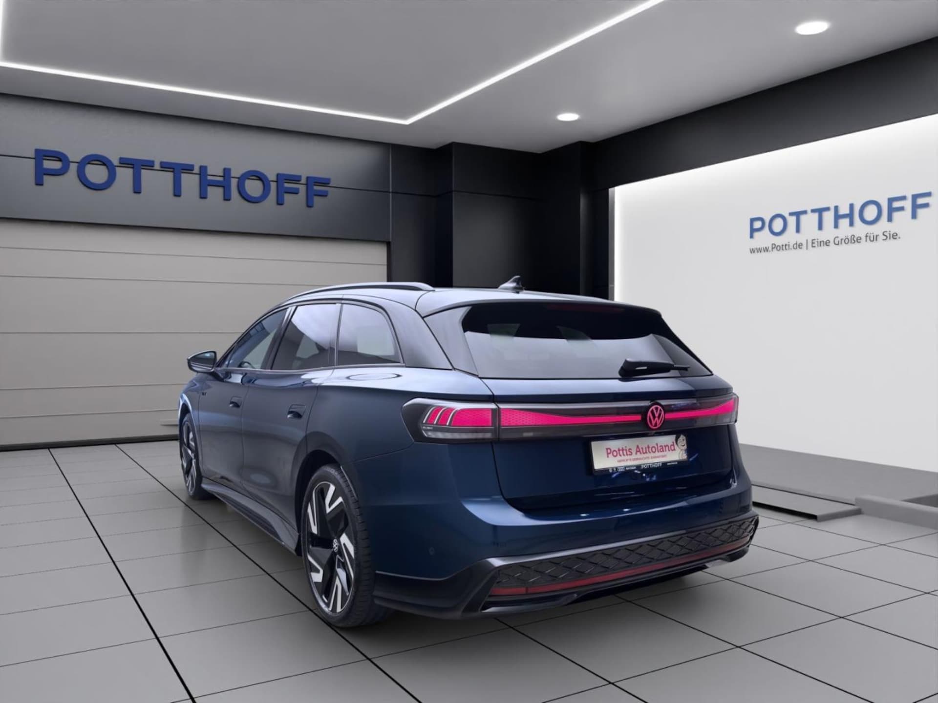 Volkswagen ID.7 Tourer GTX