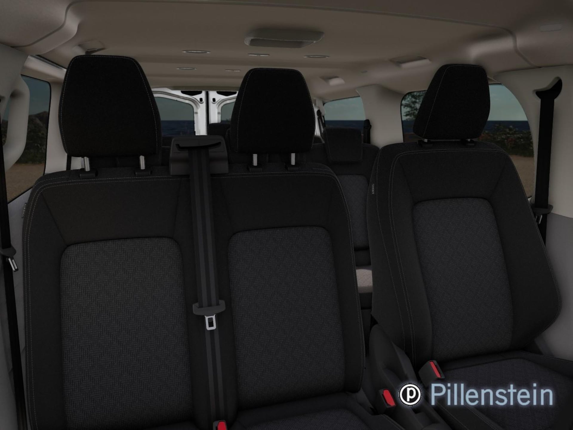 Volkswagen Transporter Kombi kurzer Radstand