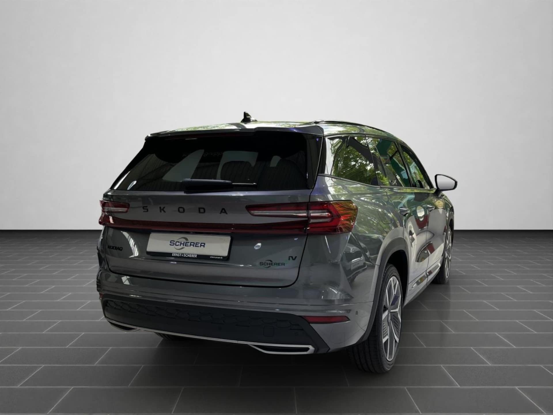 Skoda Kodiaq Sportline