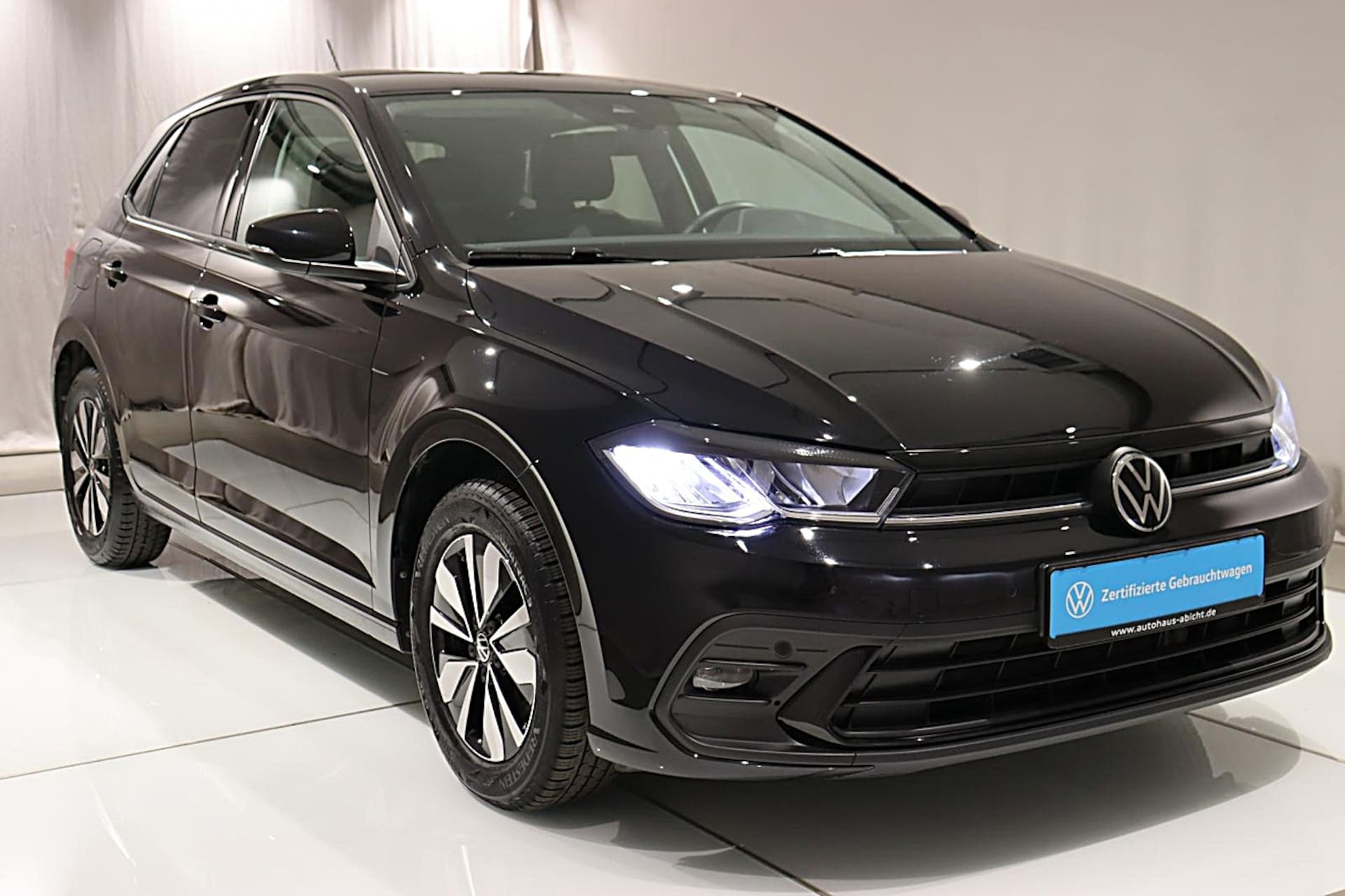 Volkswagen Polo Goal