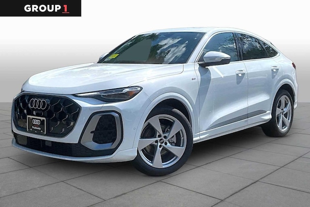 2026 Audi Q5 Sportback