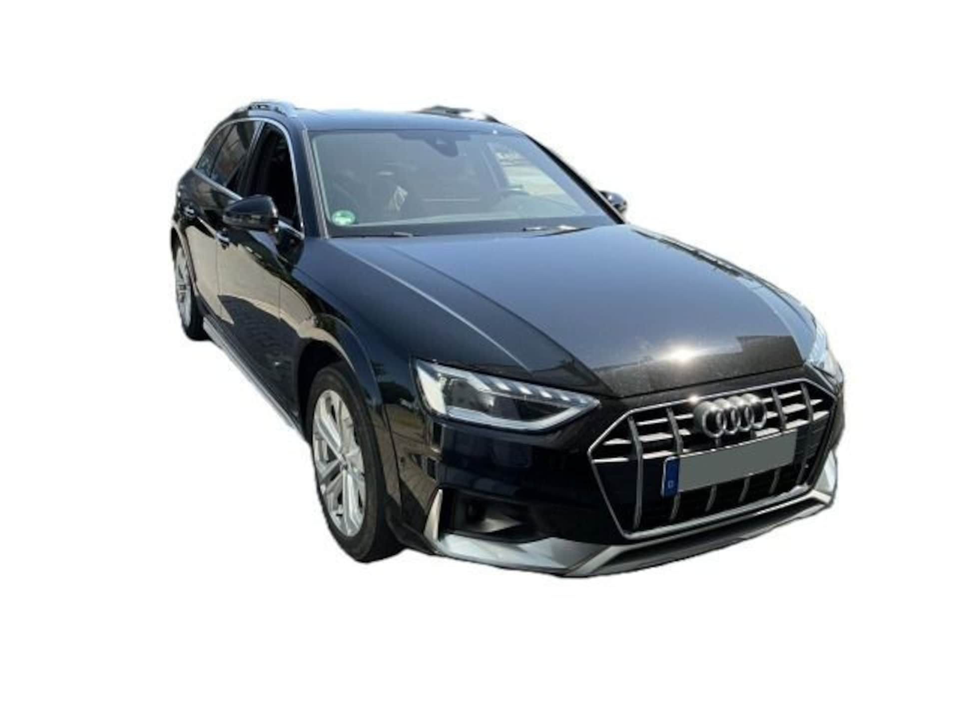 Audi A4 allroad quattro