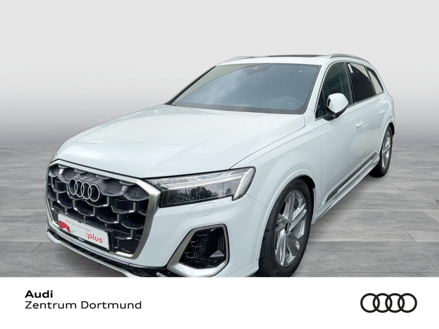 Bild über Audi SQ7 SUV TFSI quattro tiptronic - für weitere Informationen kontaktieren Sie den Audi Partner