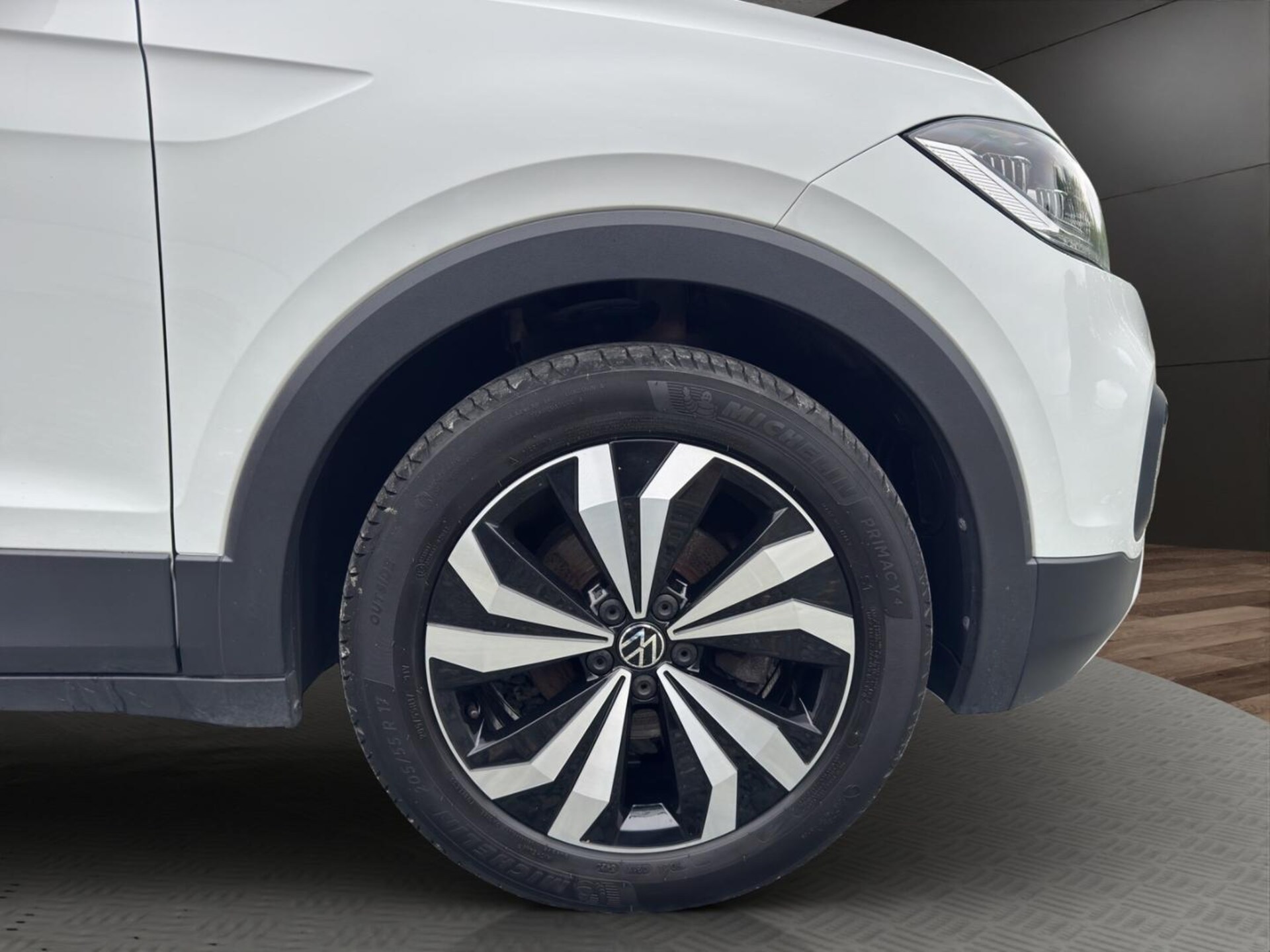 Volkswagen T-Cross Style