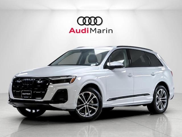 Photo of 2026 Audi Q7