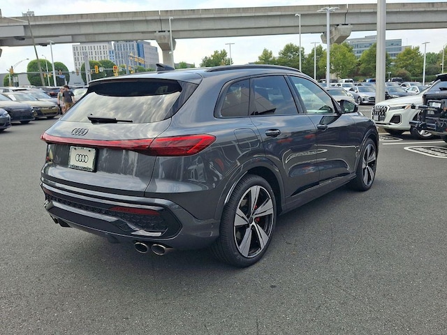 2026 Audi SQ5