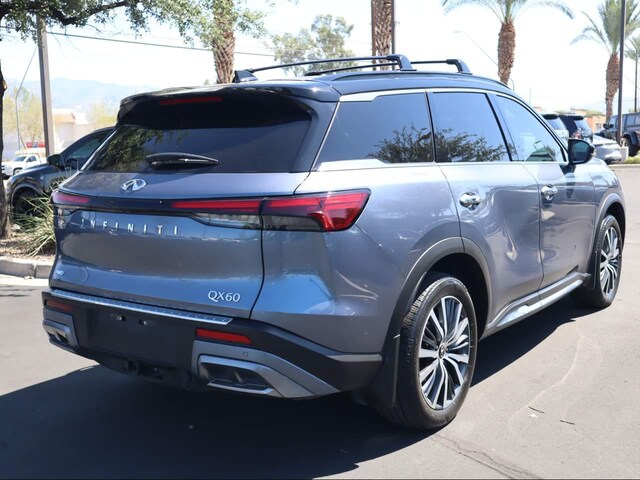 2025 Infiniti QX60