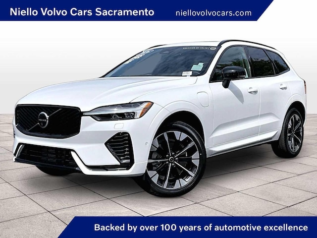 2026 Volvo XC60 Plug-In Hybrid