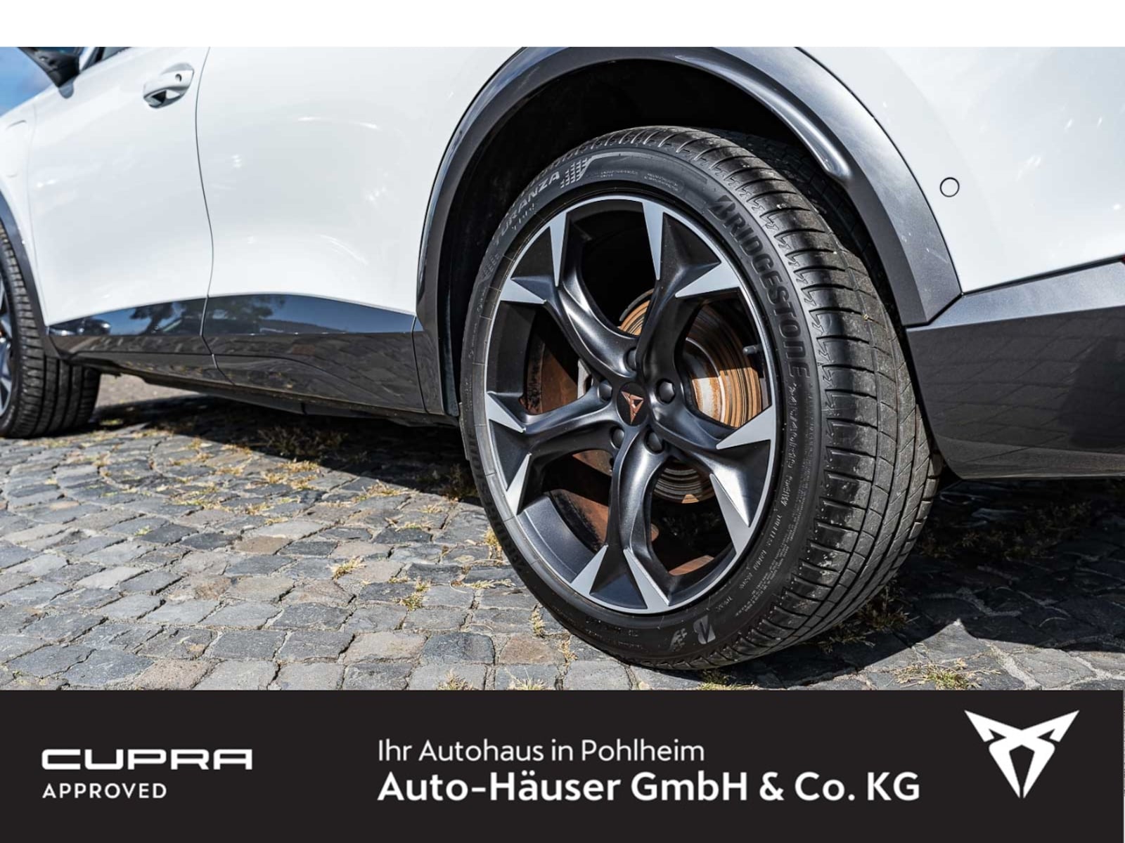 CUPRA Formentor – Bild 7