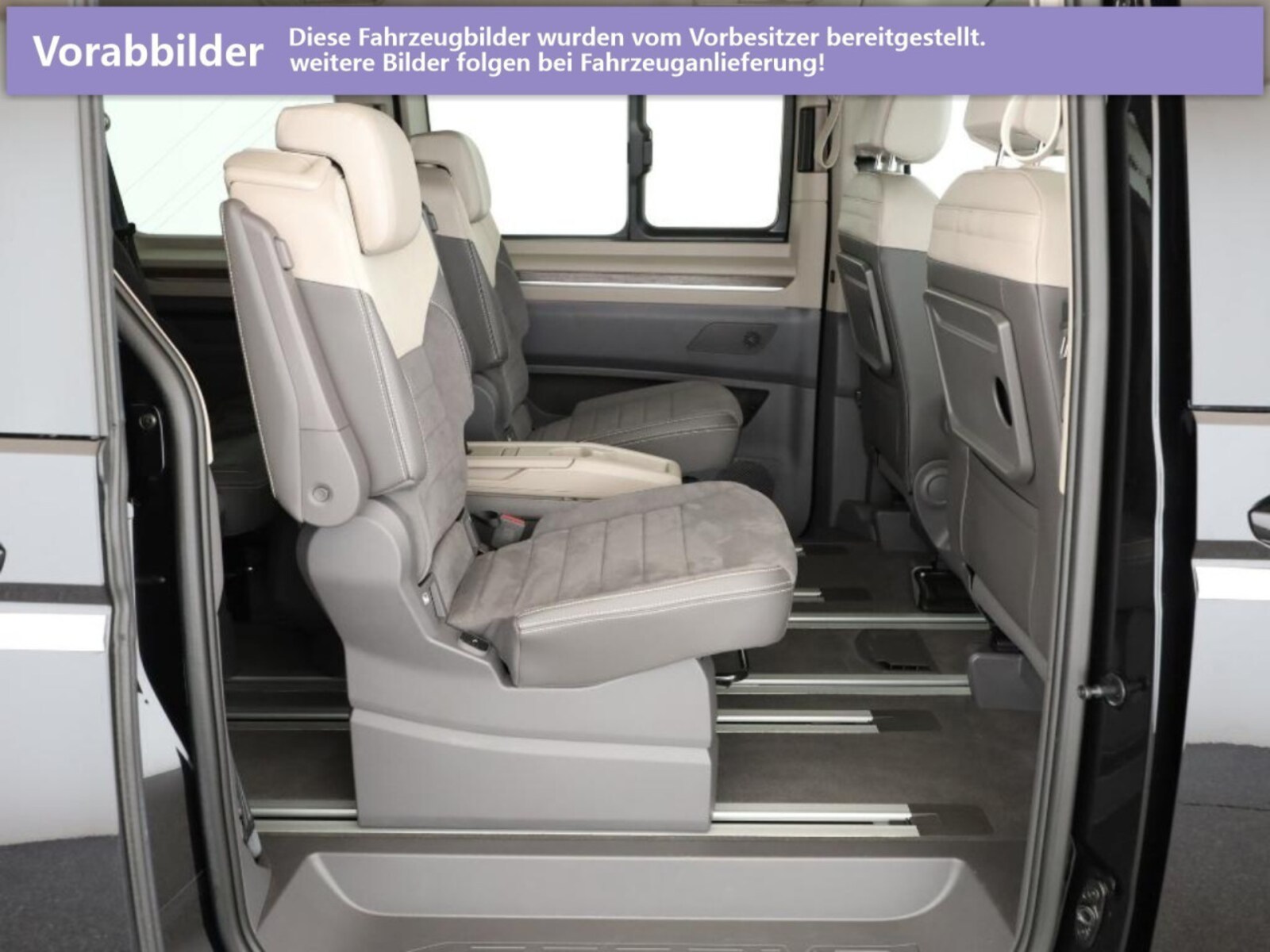 Volkswagen Multivan – Bild 5