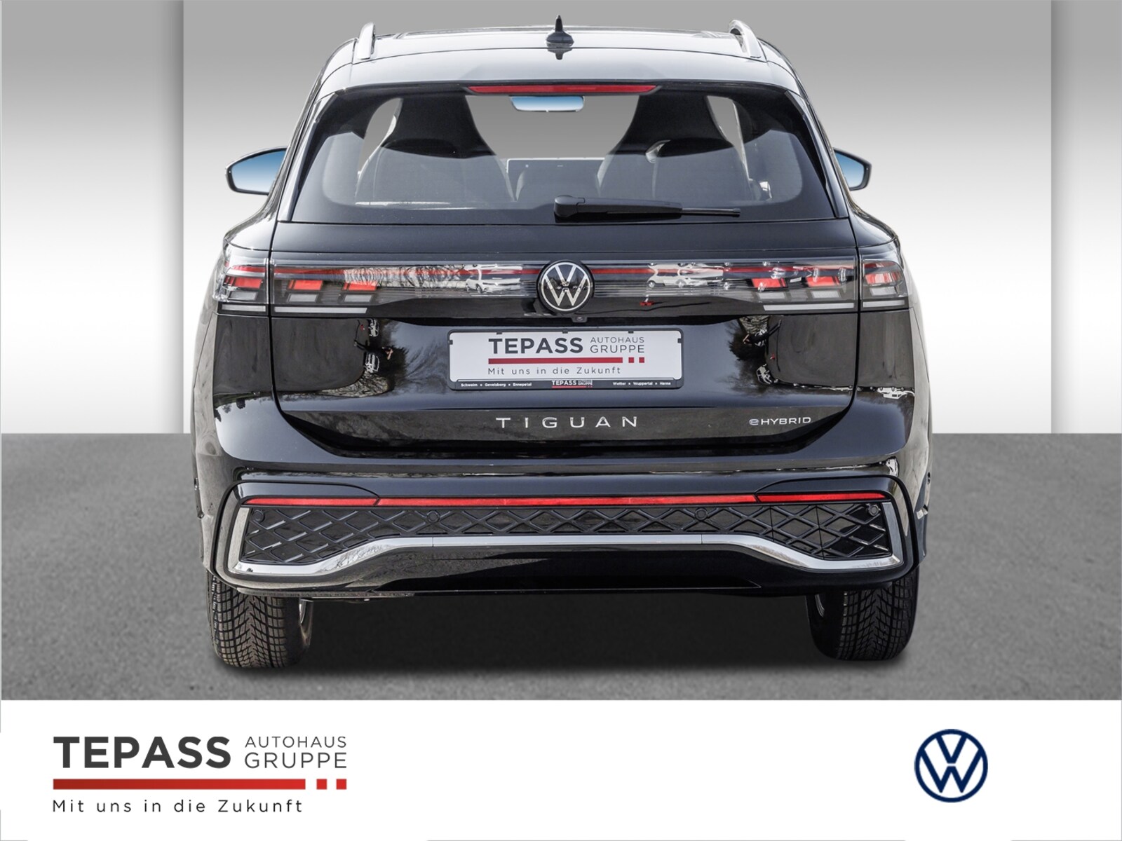 Volkswagen Tiguan – Bild 6
