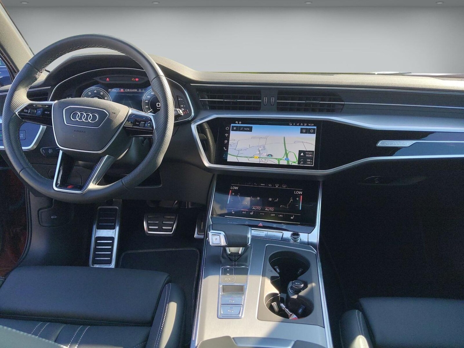 Audi A6 Avant – Bild 10