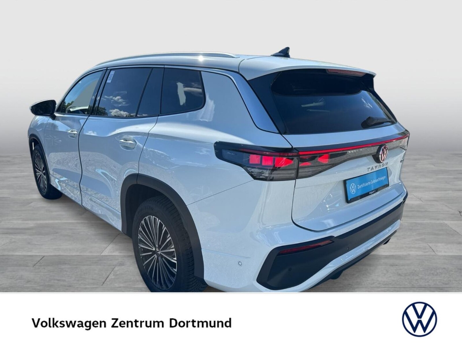 Volkswagen Tayron – Bild 3
