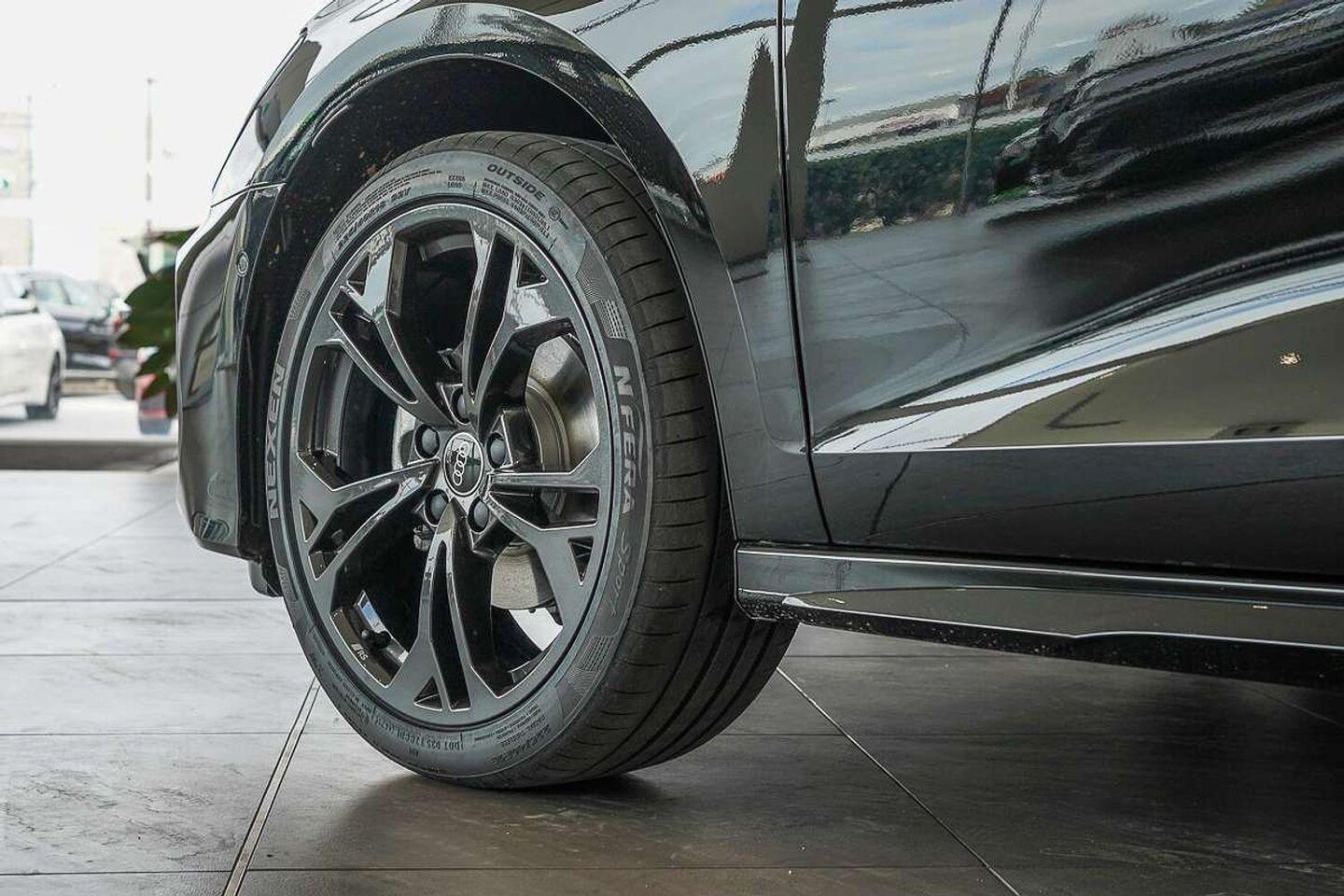 Image about Audi A3 Sportback TFSI S tronic